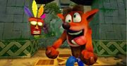 Crash Bandicoot N.Sane Trilogy - bierzcie i grajcie w to wszyscy