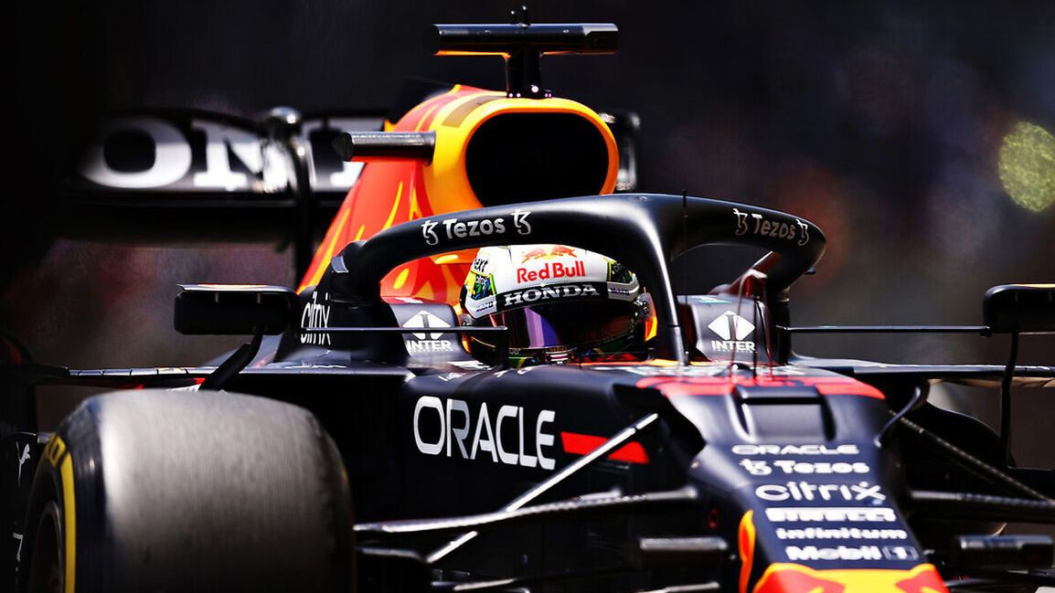 Max Verstappen