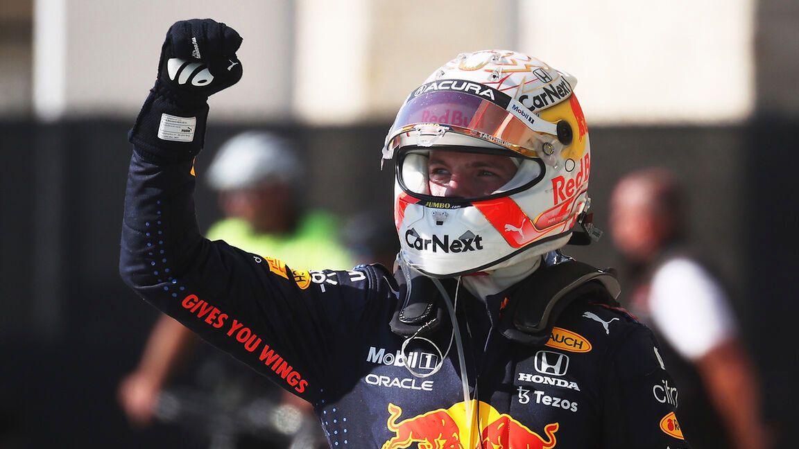 Materiały prasowe / Red Bull / Na zdjęciu: Max Verstappen