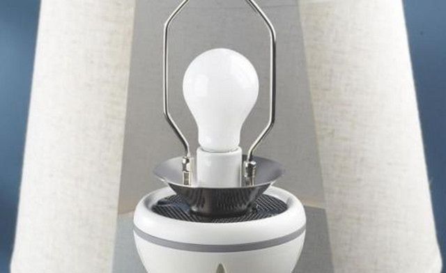 Głośnik w lampie - idealne połączenie?