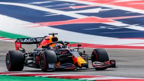 Szalona końcówka kwalifikacji do GP USA! Max Verstappen znów to zrobił