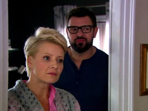 Małgorzata Kożuchowska i Tomasz Karolak fot. Marta Wytrykus/TVP Małgorzata Kożuchowska i Tomasz Karolak fot. Marta Wytrykus/TVP 