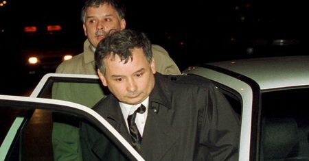 Antoni Dudek o Jarosławie Kaczyńskim: w poszukiwaniu głównego wroga