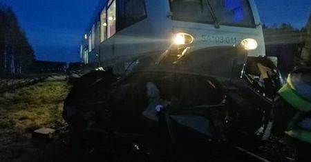 Śmiertelny wypadek na torach. Kobieta nie żyje