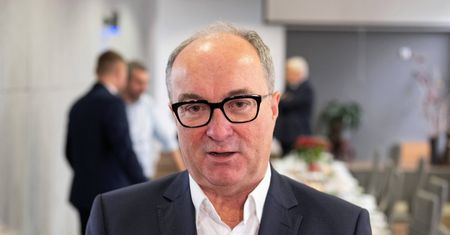Włodzimierz Czarzasty: Zarekomenduję Roberta Biedronia jako kandydata na prezydenta