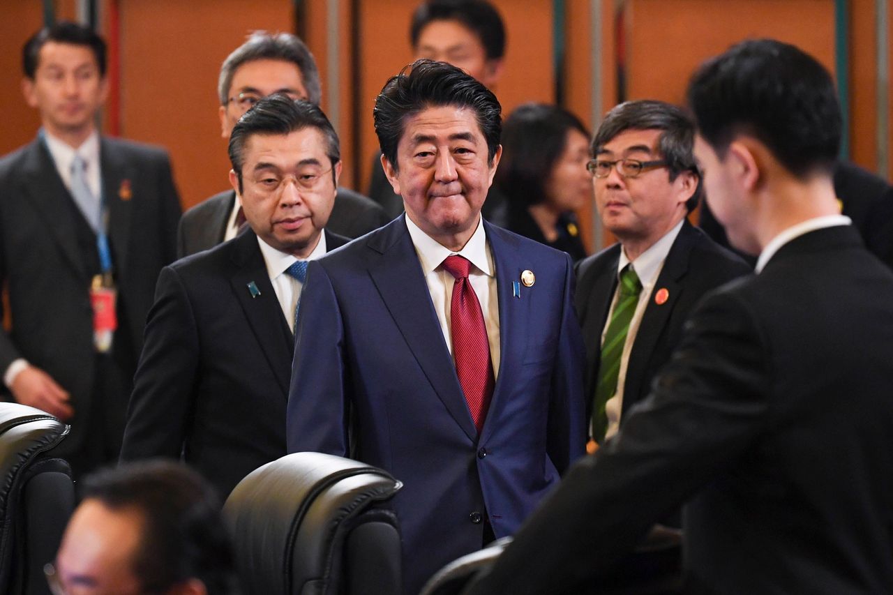 Japonia wyśle na Bliski Wschód dodatkowe wojska. Jest deklaracja premiera