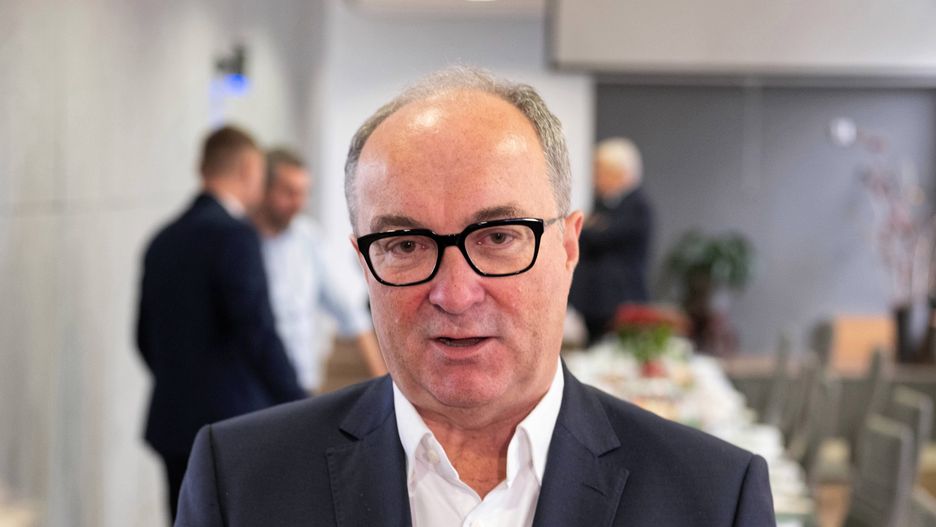 Robert Biedroń kandydatem Lewicy na prezydenta? Włodzimierz Czarzasty komentuje.