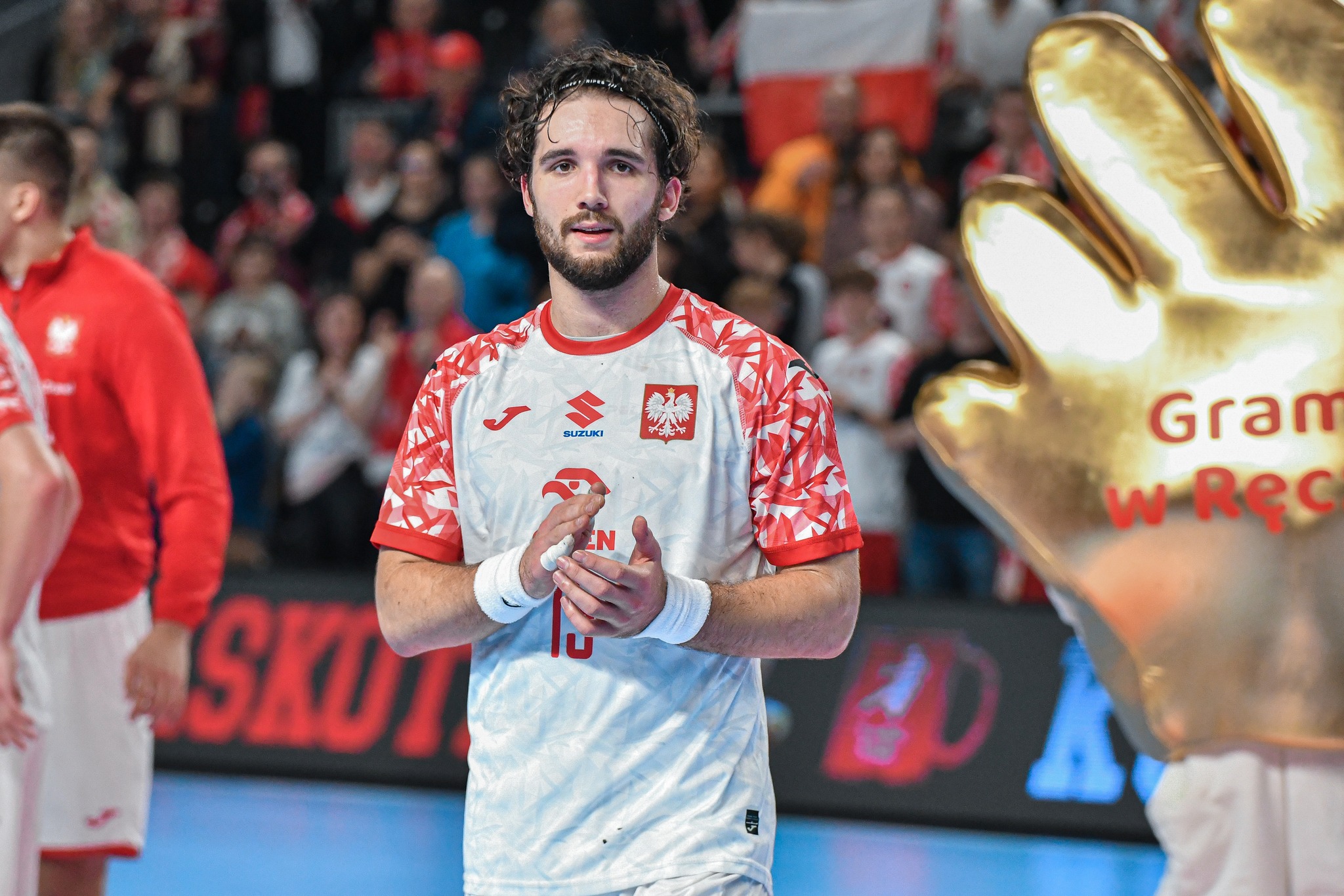 Jakub Powarzyński wygranym zgrupowania? Młody rozgrywający walczy o