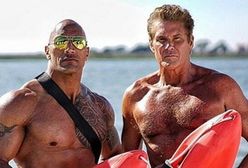 ''Baywatch'': David Hasselhoff znowu pobiegnie w zwolnionym tempie?