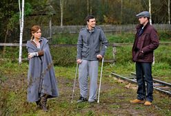 "Chichot losu": Król pilnuje Żmudy?