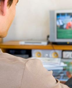 Polak po pracy - telewizor i zakupy