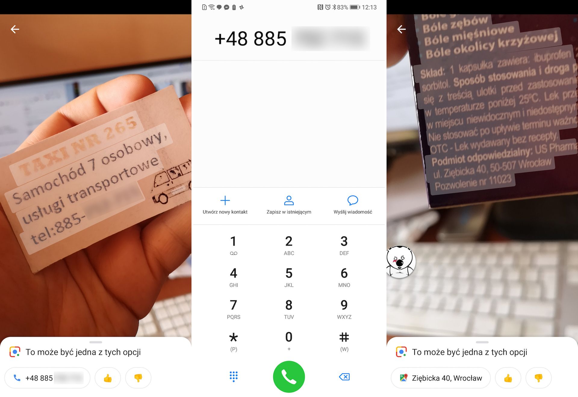 Google Lens wreszcie jako osobna aplikacja. Nie działa idealnie, ale widzę sporo potencjalnych zastosowań 7