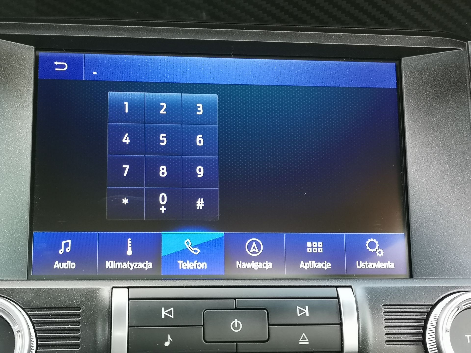 Ford Mustang GT: Działanie systemu SYNC 3, aplikacji FordPass oraz audio B&O 9
