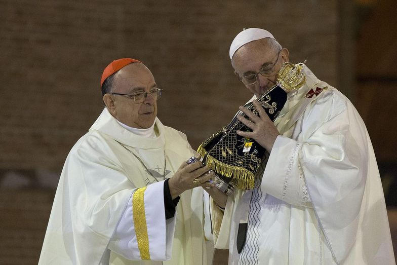 Papież apeluje do księży: Nie zamykajcie się w parafiach