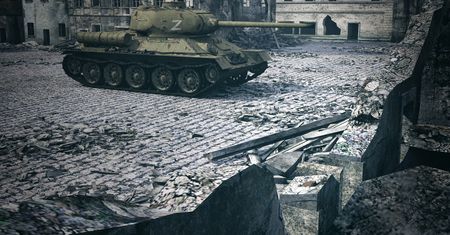Ukraina: w lutym ginie więcej rosyjskich żołnierzy niż w pozostałych miesiącach wojny