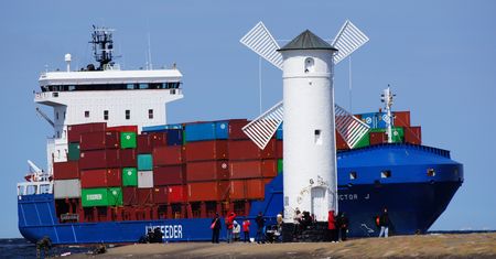 Rekordowy rok portów w Szczecinie i Świnoujściu