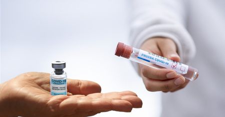 Czy mamy nowa szczepionkę na Covid-19 skuteczną po jednej dawcę?
