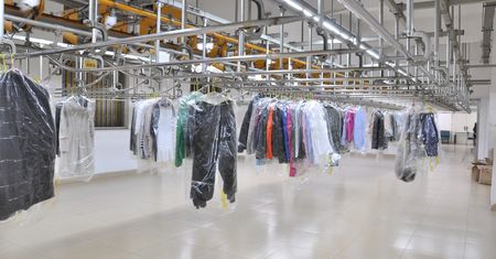 Pralnie mają ok. 6 mln zł długów