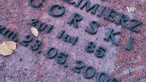 Złodzieje okradli Kazimierza Górskiego... po śmierci. Potem ruszyło ich sumienie