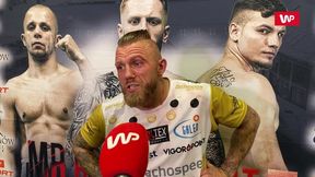 MB Boxing Night 7. Sensacyjna wygrana Gorgonia! "Ludzie mówili mi, że mój przeciwnik ma słabą głowę"