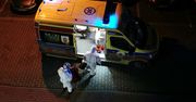 Najczęstsze objawy COVID-19. Ratownik o pacjentach karetek