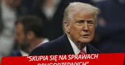 Trump doprowadzi do pokoju? "Skupia się na sprawach drugorzędnych"
