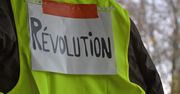 Starcia z policją podczas protestów Żółtych Kamizelek w Paryżu