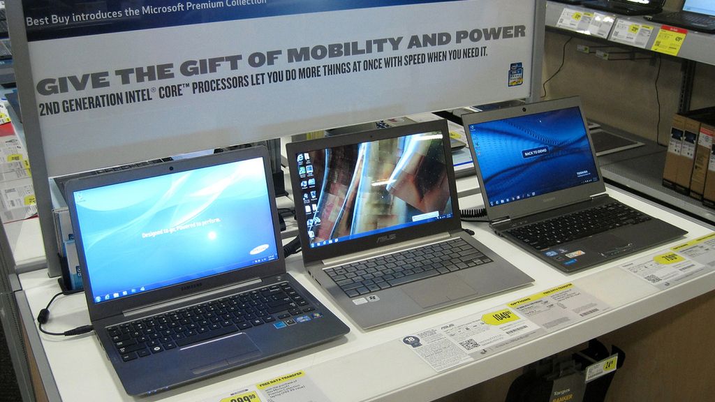 Ultrabooki ciągle za grube – czas na odchudzanie dysków (i nie tylko) 1