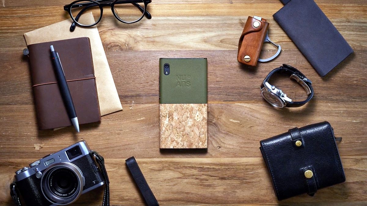 NuAns NEO [Reloaded] - z Windowsem nie wyszło, teraz firma próbuje sił z Androidem 1