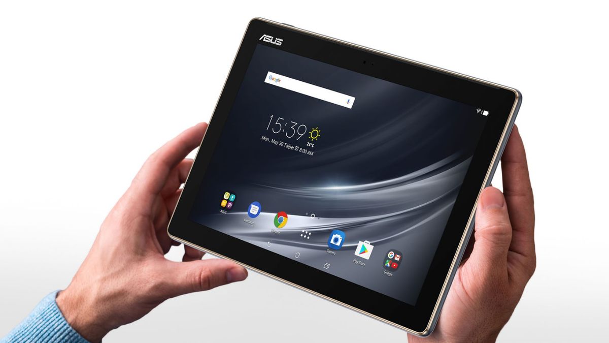 Asus ZenPad 10 oficjalnie. Nowy tablet w dwóch odsłonach 1