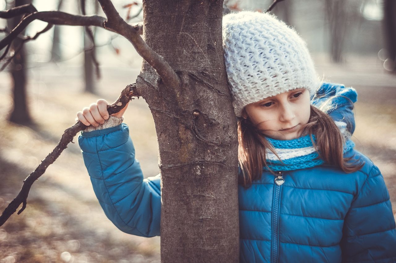 Rozmowy nie tylko od święta. Jak pomóc dziecku i kiedy udać się do psychologa?