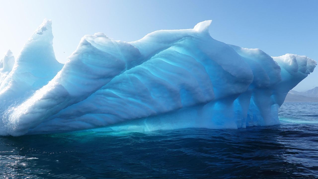 Grenlandia. Władze miasta Ilulissat chcą ograniczyć liczbę turystów, by spowolnić topnienie lodowców