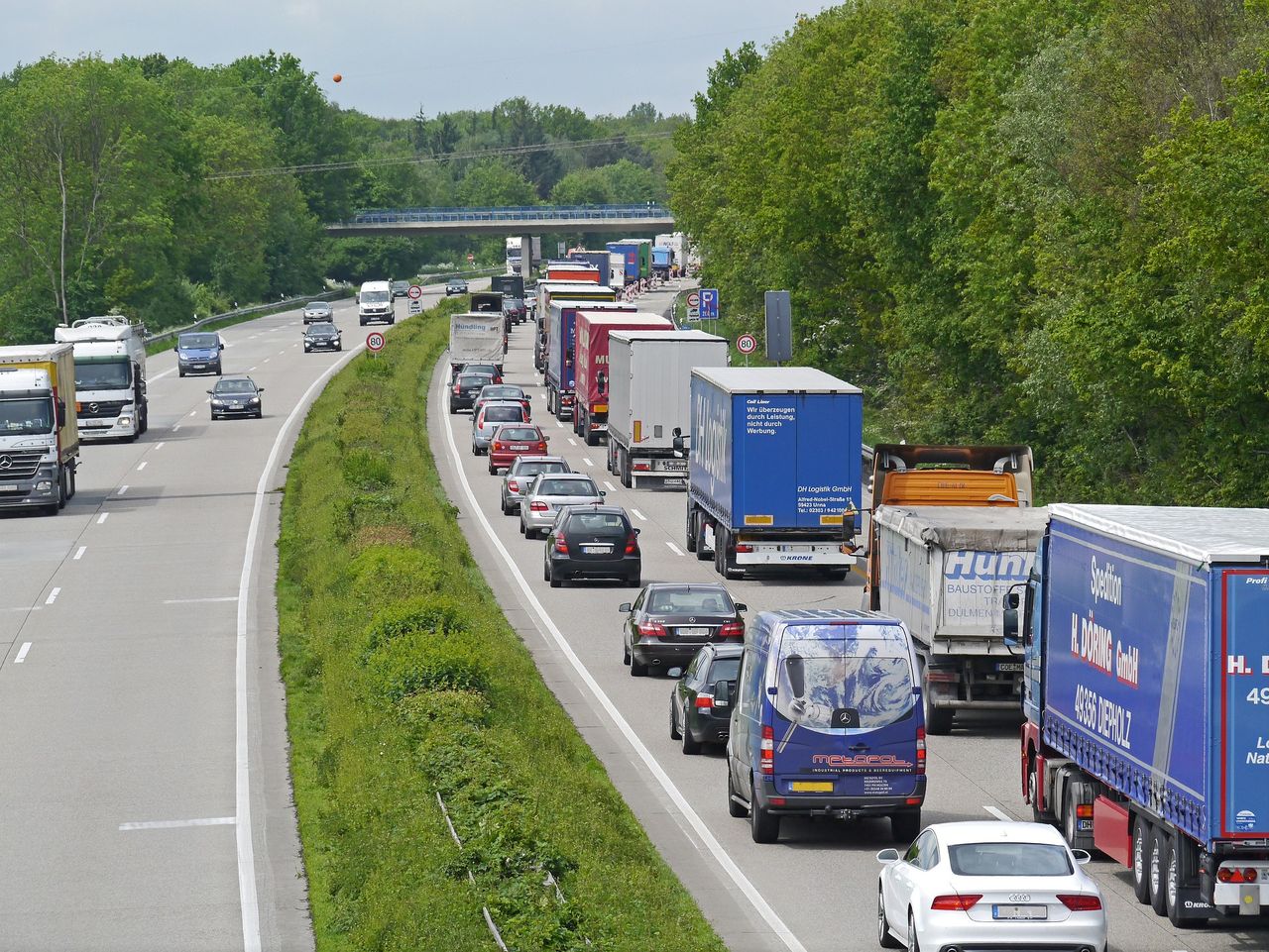 Podpisano umowę na przebudowę ostatniego odcinka A18