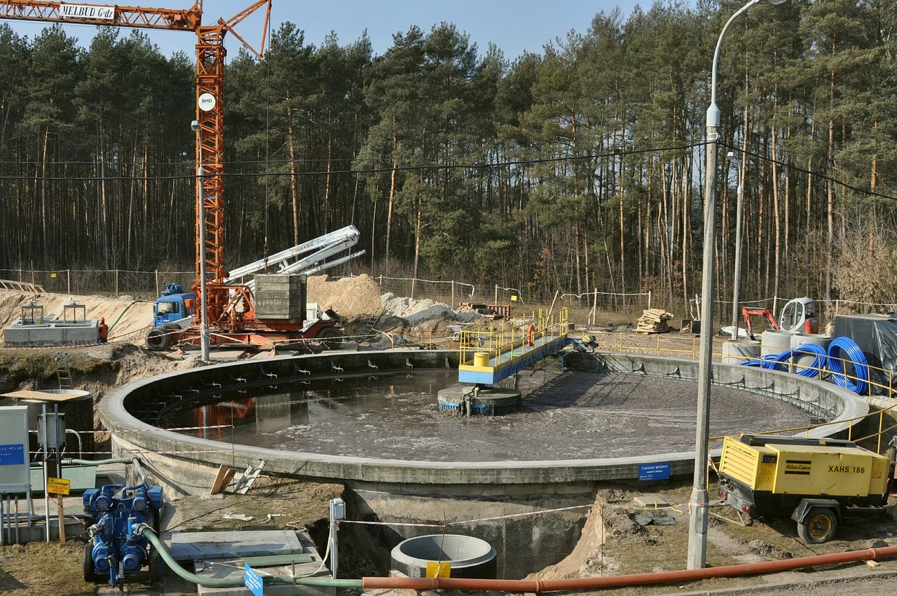 Bydgoszcz zatwierdza umowę ws. budowy instalacji do oczyszczenia terenów po dawnym Zachemie