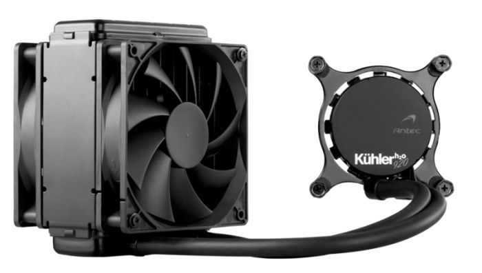 Antec Kühler 620 i Kühler 920