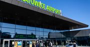 Nie zdążył na samolot do Londynu. Zadziwił wszystkich