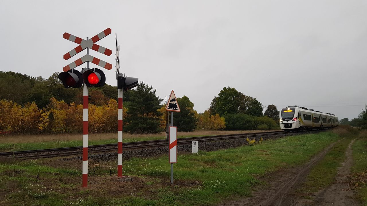 Gorzów: Kolej dużych prędkości i elektryfikacja 203. Realny projekt?
