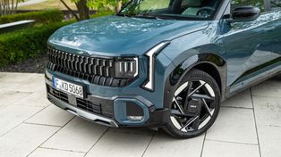 Kia Seltos Hybrid wchodzi do oferty. Ceny w Polsce i dane wersji e-AWD