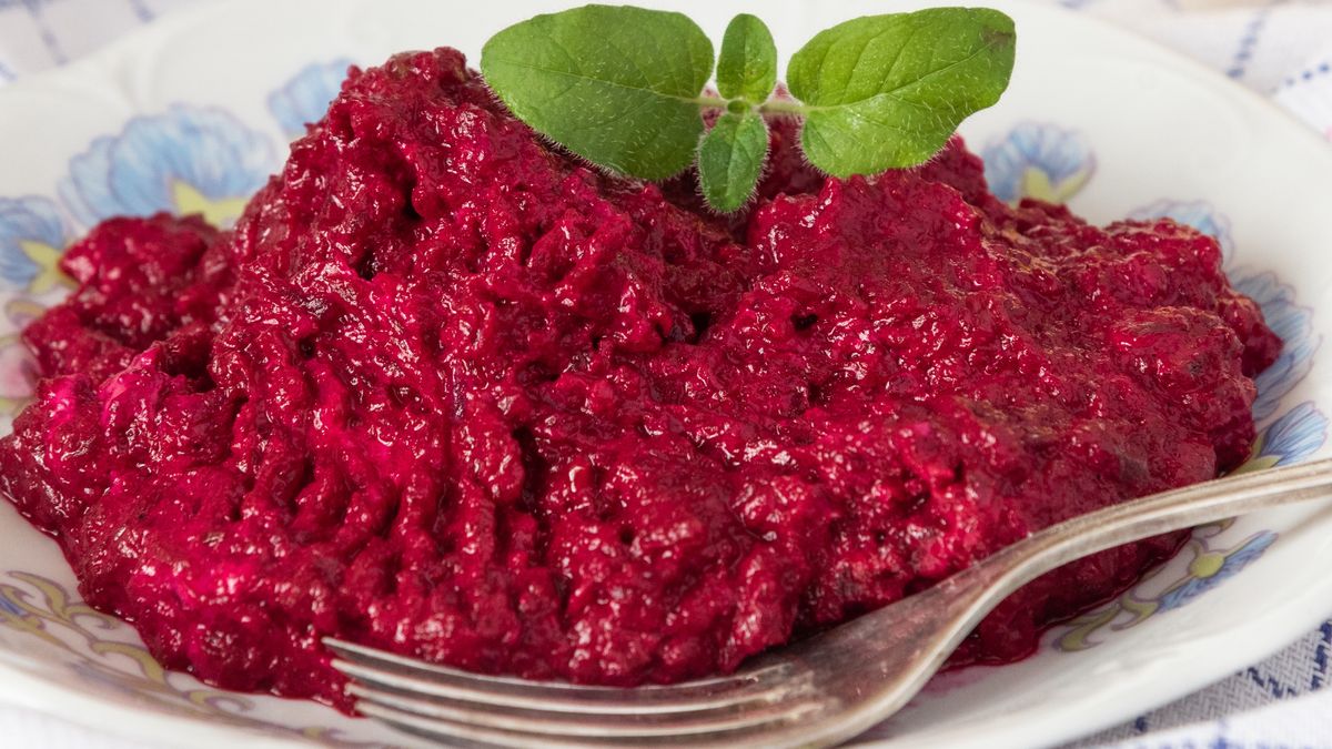 Buraczki na ciepło zawsze się sprawdzają się do obiadu