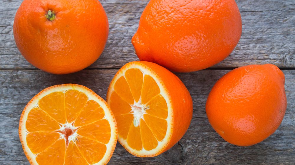 Pomarańcza - kalorie, wartości odżywcze, właściwości lecznicze, zastosowanie, sok z pomarańczy