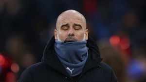 "To, co się dzieje, jest normalne". Pep Guardiola spodziewał się zadyszki