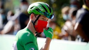 Tour de France: Sam Bennett wygrał ostatni etap, głośno o Rafale Majce