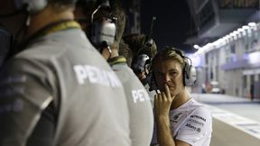 Nico Rosberg skrytykował dostawcę opon w F1. "Nie pomagają widzom"