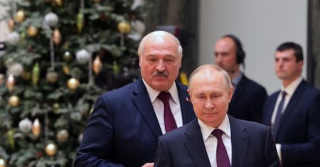 Nowa broń na Białorusi. Ekspert o ruchu Putina