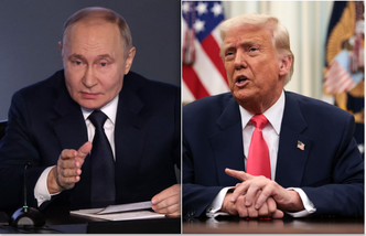 "Pakt Trump-Putin już istnieje". Były szef litewskiej dyplomacji nie ma wątpliwości