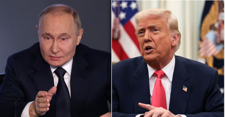 "Pakt Trump-Putin już istnieje". Były szef litewskiej dyplomacji nie ma wątpliwości