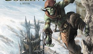 Świat Akwilonu. Orki i gobliny. Myth. Tom 2