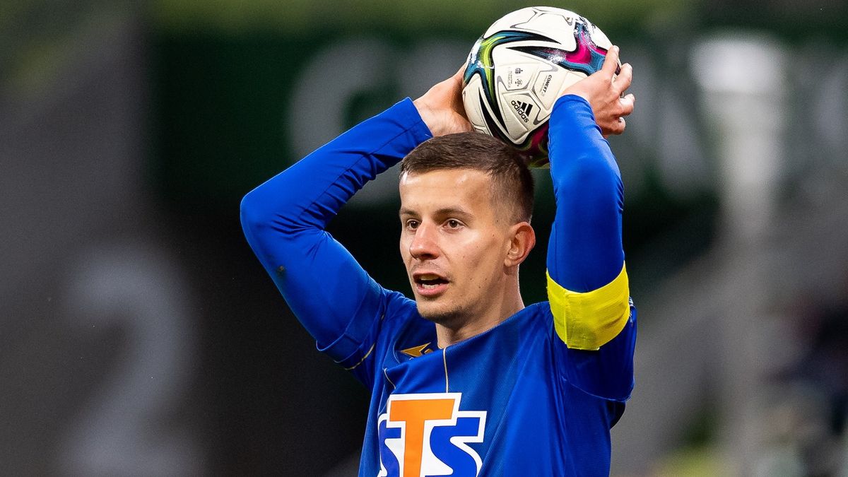 Getty Images / Mateusz Slodkowski/DeFodi Images / Na zdjęciu: Lubomir Satka