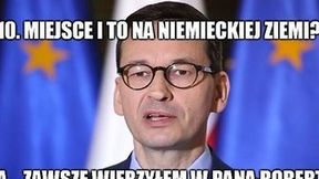 Formuła 1. "Ja zawsze wierzyłem w pana Roberta". Zobacz memy po 10. miejscu Roberta Kubicy w GP Niemiec