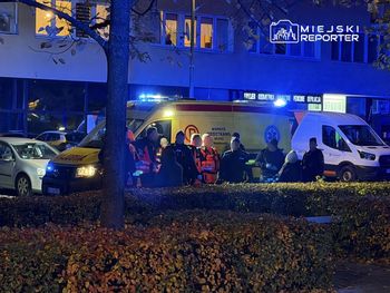 Warszawa: Awantura w Śródmieściu. Dwie osoby zatrzymane, jedna w szpitalu